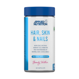 Applied Nutrition Hair, Skin & Nails 60 Caps - Image 1
