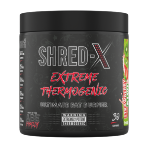 Applied Nutrition Shred-X Powder 300g Strawberry Kiwi - Image 1