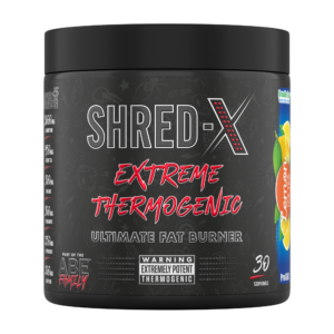 Applied Nutrition Shred-X Powder 300g Lemon Ice Tea - Image 1