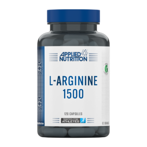 Applied Nutrition L-Arginine 1500 120 Veg Caps - Image 1