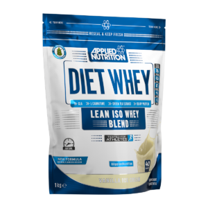 Applied Nutrition Diet Whey 1kg Vanilla Cream - Image 1