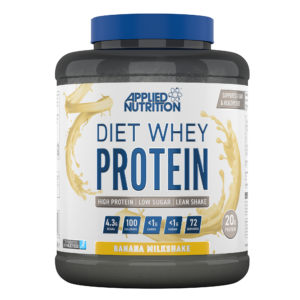 Applied Nutrition Diet Protein 1.8kg Banana Milkshake - Image 1