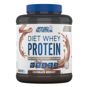 Applied Nutrition Diet Protein 1.8kg Chocolate Dessert - Image 1
