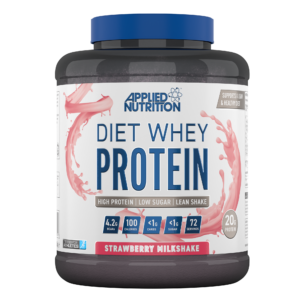Applied Nutrition Diet Protein 1.8kg Strawberry Shake - Image 1