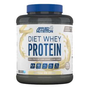 Applied Nutrition Diet Protein 1.8kg Vanilla Cream - Image 1