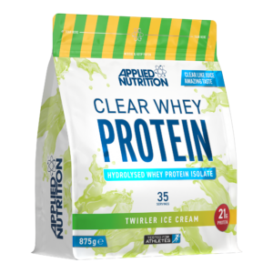 Applied Nutrition Clear Whey 875g Twirler Ice Cream - Image 1