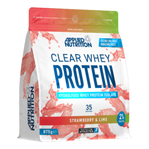 Applied Nutrition Clear Whey 875g Strawberry & Lime - Image 1