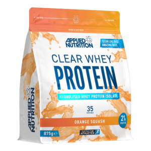 Applied Nutrition Clear Whey 875g Orange Squash - Image 1
