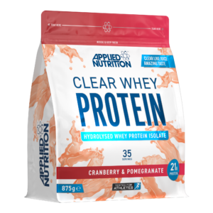 Applied Nutrition Clear Whey 875g Cranberry & Pomegranate - Image 1