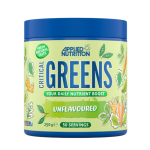Applied Nutrition Critical Greens 250g - Image 1