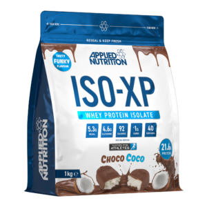 Applied Nutrition Iso-XP 1kg Choco Coco - Image 1