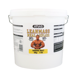 Atlas Leanmass MRP 5kg Banana & Malt - Image 1