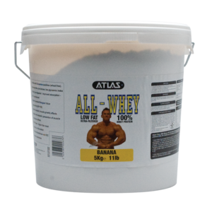 Atlas Superweight Gainer 1500 5kg Banana - Image 1