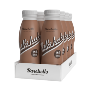 Barebells Milkshake 8x330ml Chocolate - Image 1