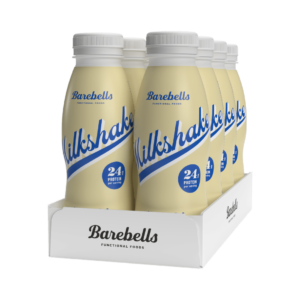 Barebells Milkshake 8x330ml Vanilla - Image 1