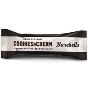 Barebells Protein Bar 55g Cookies and Cream - Image 1