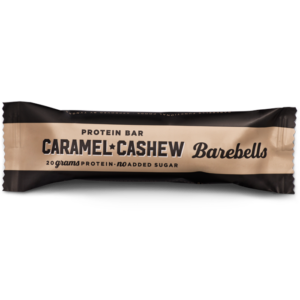 Barebells Protein Bar 55g Caramel Cashew - Image 1