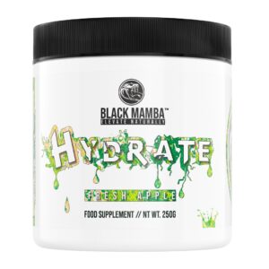 Black Mamba Hydrate 250g Fresh Apple - Image 1