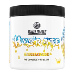 Black Mamba Hydrate 250g Caribbean Crush - Image 1