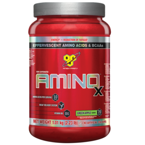 BSN Amino X 1.01kg Green Apple - Image 1