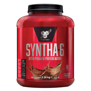 BSN Syntha 6 Limited Edition 2.26kg Chocolate Mudslide - Image 1