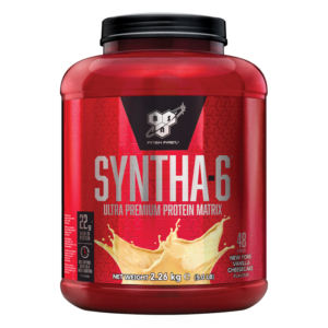 BSN Syntha 6 Limited Edition 2.26kg New York Vanilla Cheesecake - Image 1