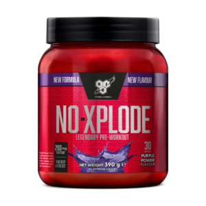 BSN N.O.Xplode 390g Purple Power - Image 1