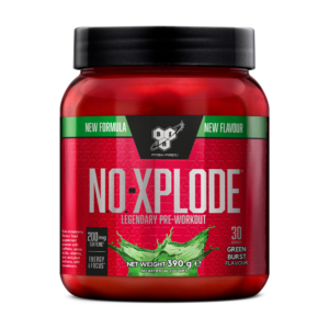 BSN N.O.Xplode 390g Green Burst - Image 1