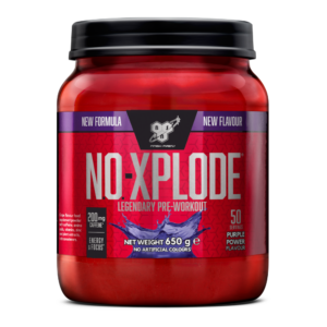 BSN N.O.Xplode 650g Purple Power - Image 1