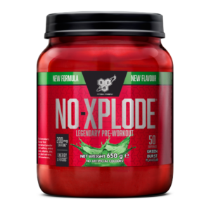 BSN N.O.Xplode 650g Green Burst - Image 1