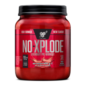 BSN N.O.Xplode 650g Red Rush - Image 1