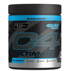Cellucor C4 Ultimate 20 Servings 508g Bubblegum - Image 1