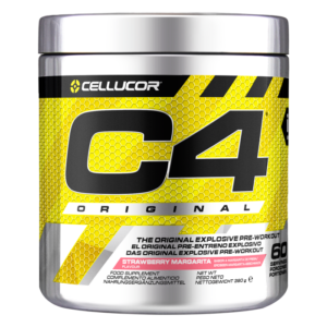 Cellucor C4 Original 60 Servings 390g Watermelon - Image 1