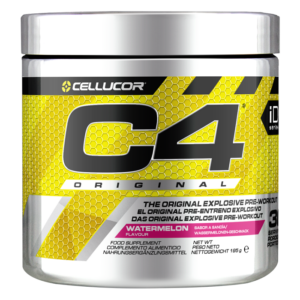 Cellucor C4 Original 30 Servings 195g Watermelon - Image 1
