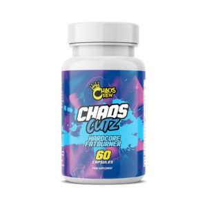 Chaos Crew Cutz 60 Caps - Image 1