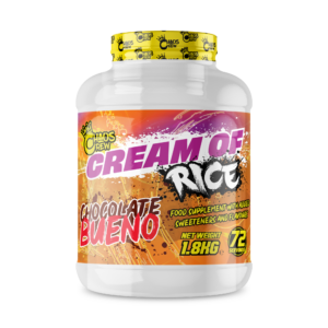 Chaos Crew Cream of Rice 1.8kg Chocolate Bueno - Image 1