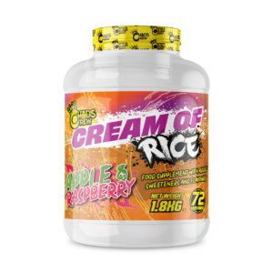 Chaos Crew Cream of Rice 1.8kg Apple & Raspberry - Image 1