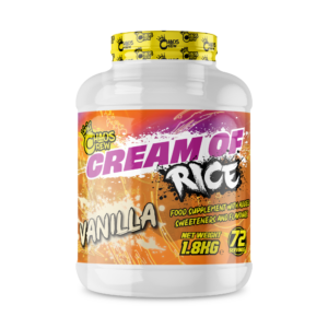 Chaos Crew Cream of Rice 1.8kg Vanilla - Image 1