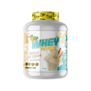 Chaos Crew Whey Protein 720g Vanilla Ice Cream - Image 1