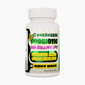 Chaos Crew Probiotic 60 Softgels - Image 1