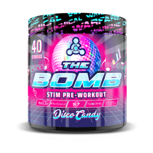 Chemical Warfare The Bomb 340g Disco Candy - Image 1
