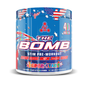 Chemical Warfare The Bomb 340g Superstars - Image 1