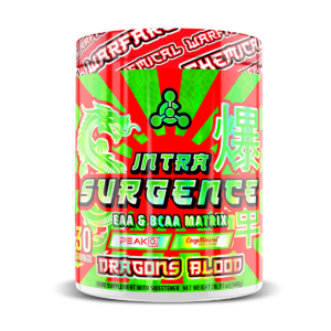 Chemical Warfare Intra Surgance 480g Dragons Blood - Image 1