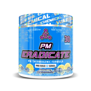 Chemical Warfare PM Eradicate 330g Blue Lemonade - Image 1