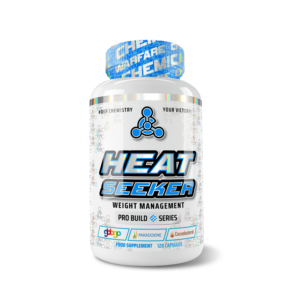 Chemical Warfare Heat Seeker 120 Caps - Image 1