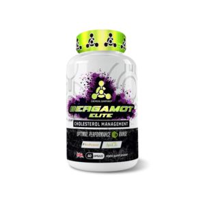 Chemical Warfare Bergamot Elite 60 Caps - Image 1