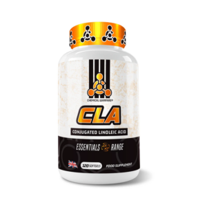 Chemical Warfare CLA 120 Softgels - Image 1