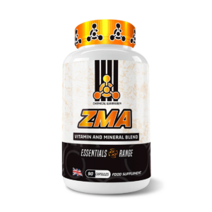 Chemical Warfare ZMA 90 Caps - Image 1