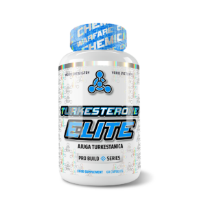 Chemical Warfare Turkesterone Elite 60 Caps - Image 1