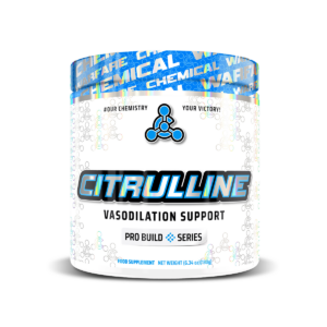 Chemical Warfare Citrulline 180g - Image 1